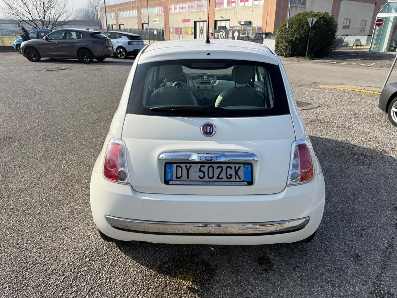 Fiat 500 1.2 Lounge