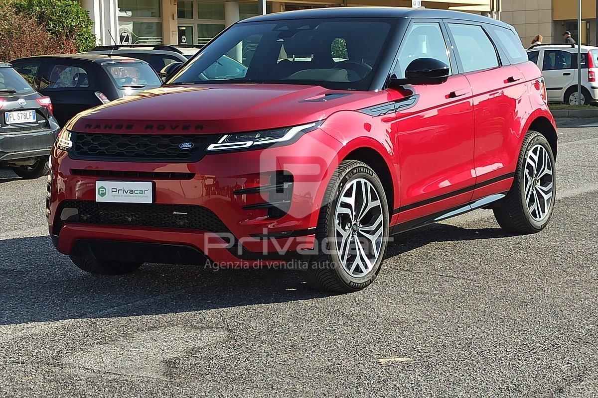 LAND ROVER Range Rover Evoque 1.5 I3 PHEV 300 CV AWD Auto R-Dynamic SE