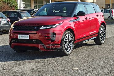 LAND ROVER Range Rover Evoque 1.5 I3 PHEV 300 CV AWD Auto R-Dynamic SE