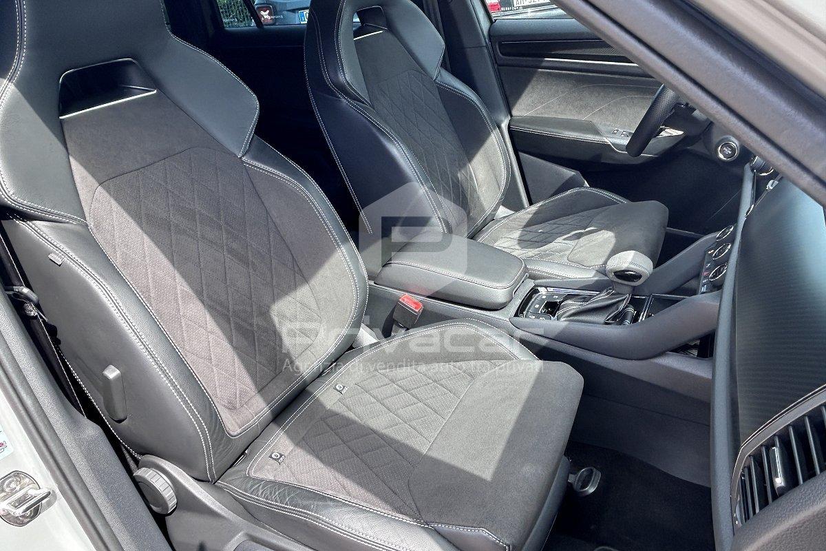 SKODA Kodiaq 2.0 TDI EVO SCR 200 CV 4x4 DSG SportLine
