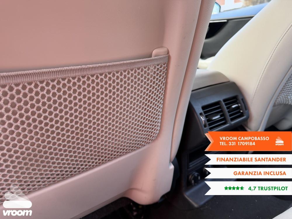 JAGUAR F-Pace (X761) F-Pace 2.0 D 180 CV ...