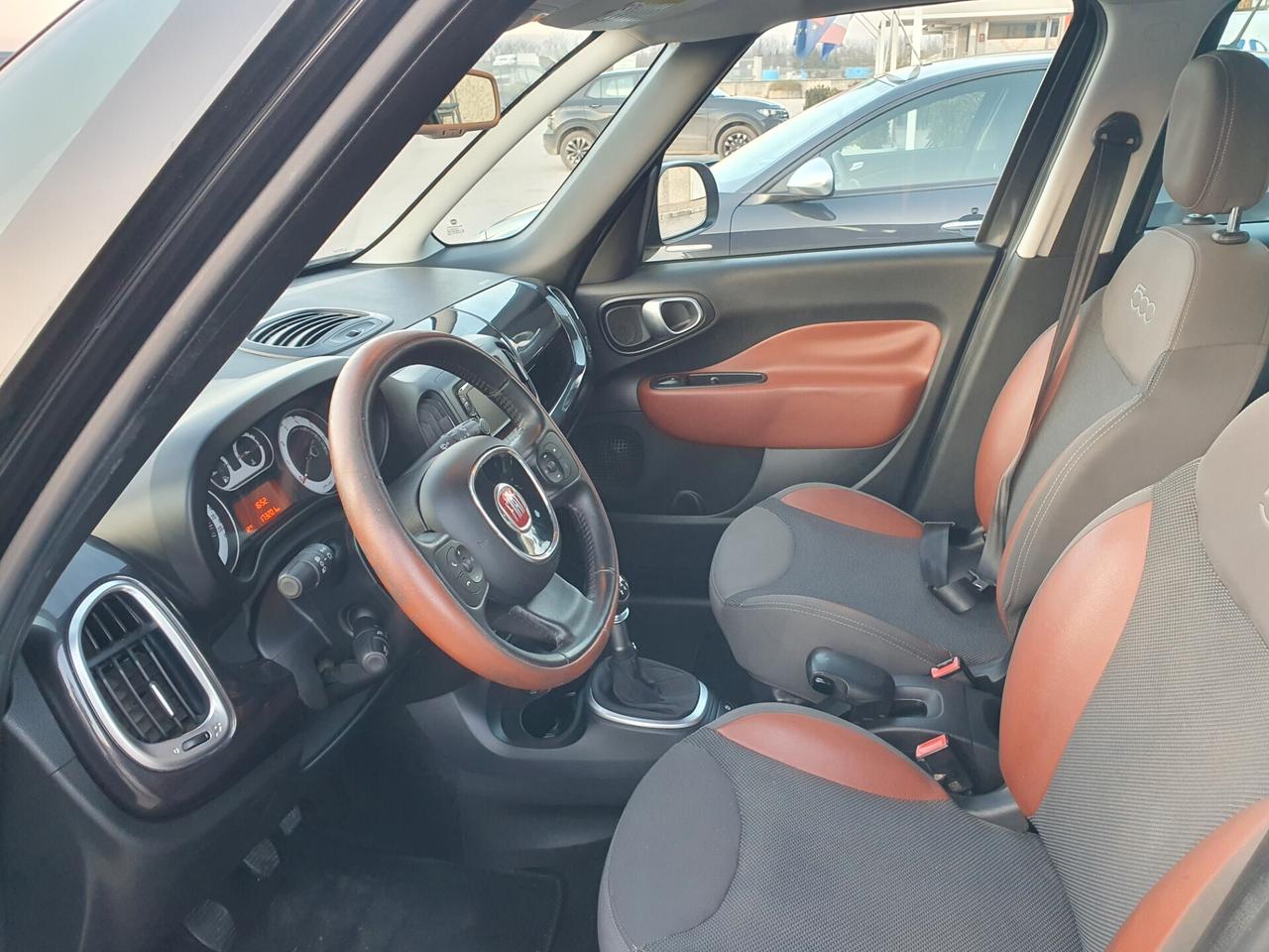 Fiat 500L 1.6 Multijet 105 CV Trekking