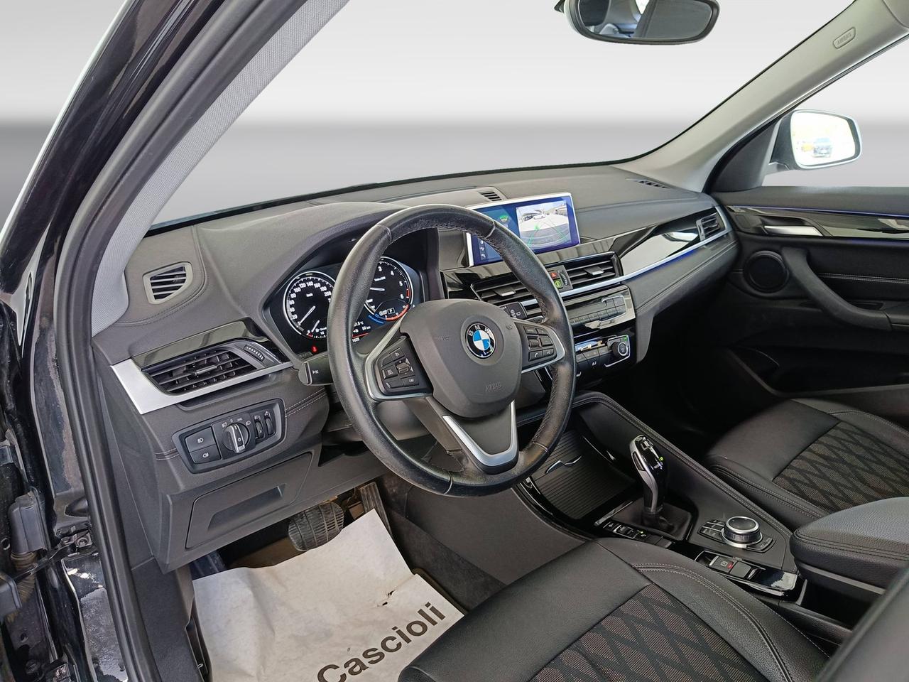 BMW X1 F48 2019 - X1 sdrive18d xLine Plus auto