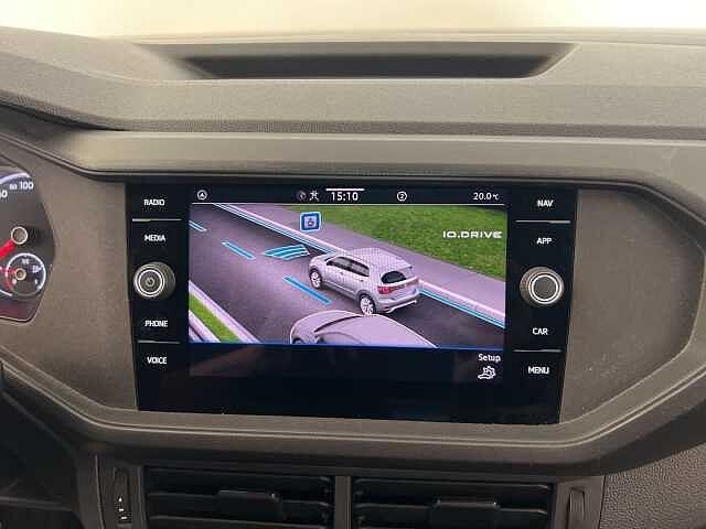 Volkswagen T-Cross 1ª serie 1.0 TSI Urban BMT