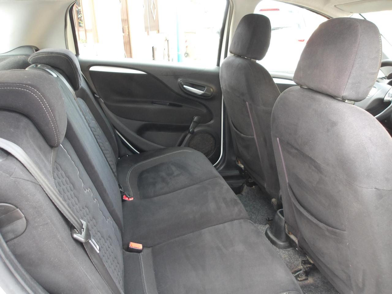 Fiat Punto 5 Porte Punto 5p 1.3 mjt II 16v Lounge 75cv E5+