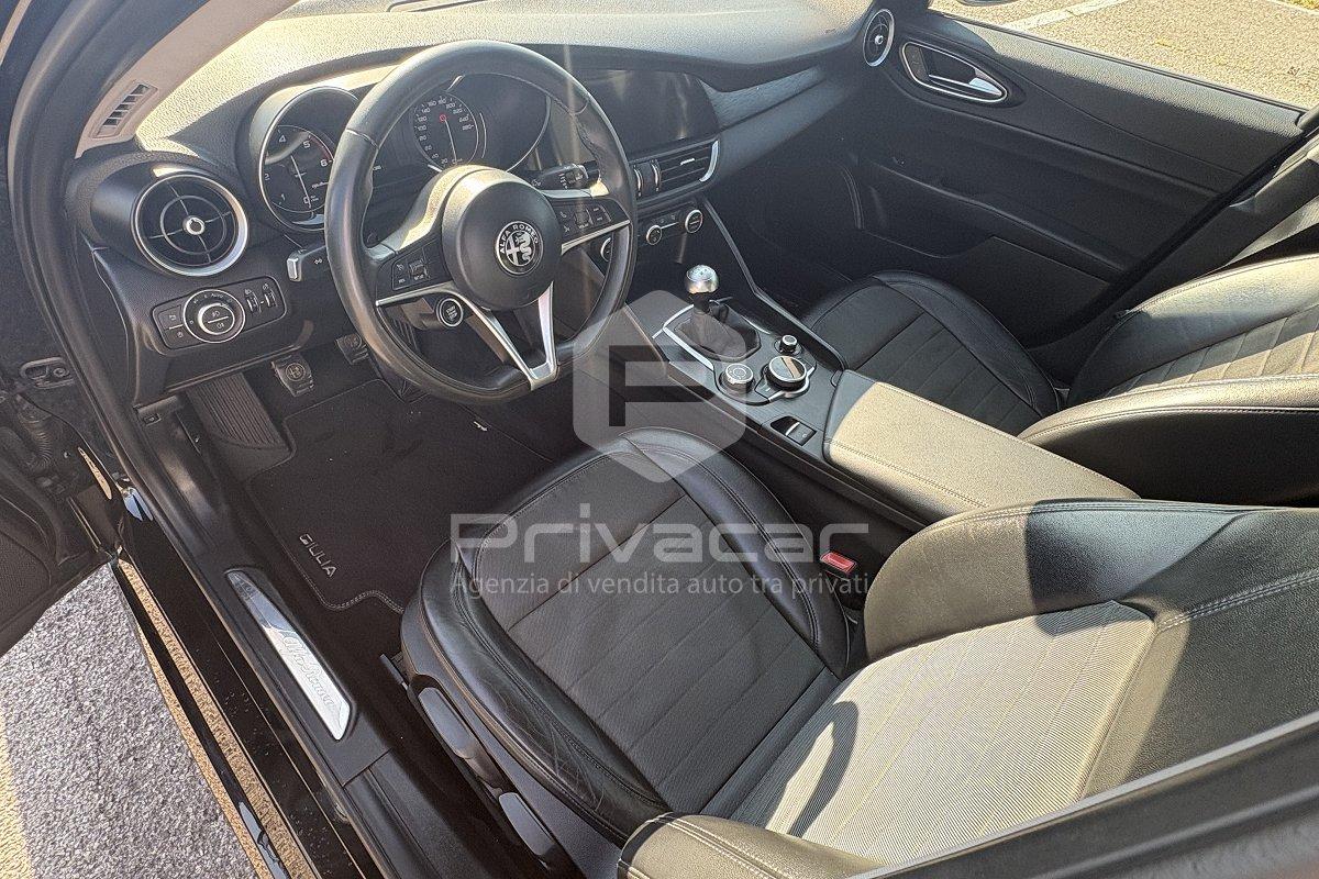 ALFA ROMEO Giulia 2.2 Turbodiesel 150 CV Super