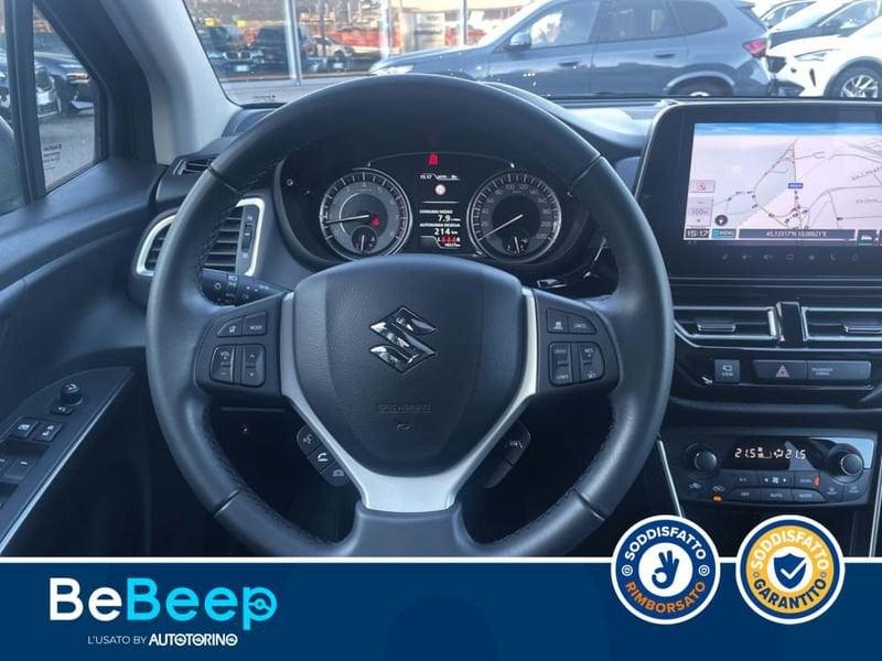 Suzuki S-Cross 1.4H YORU 4WD ALLGRIP 129CV