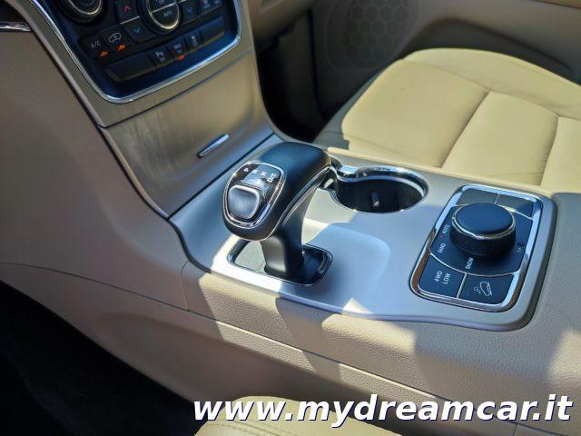 JEEP Grand Cherokee 3.0 V6 CRD 250 CV Multijet II Limited