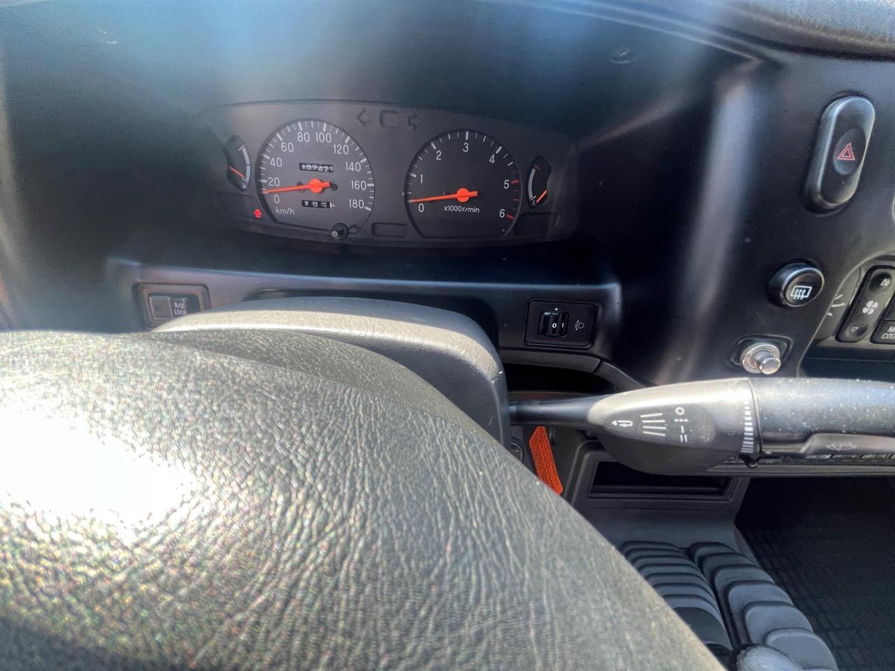 Mitsubishi L200 2.5 TDI 4WD Club Cab Pup. GLS Targ.