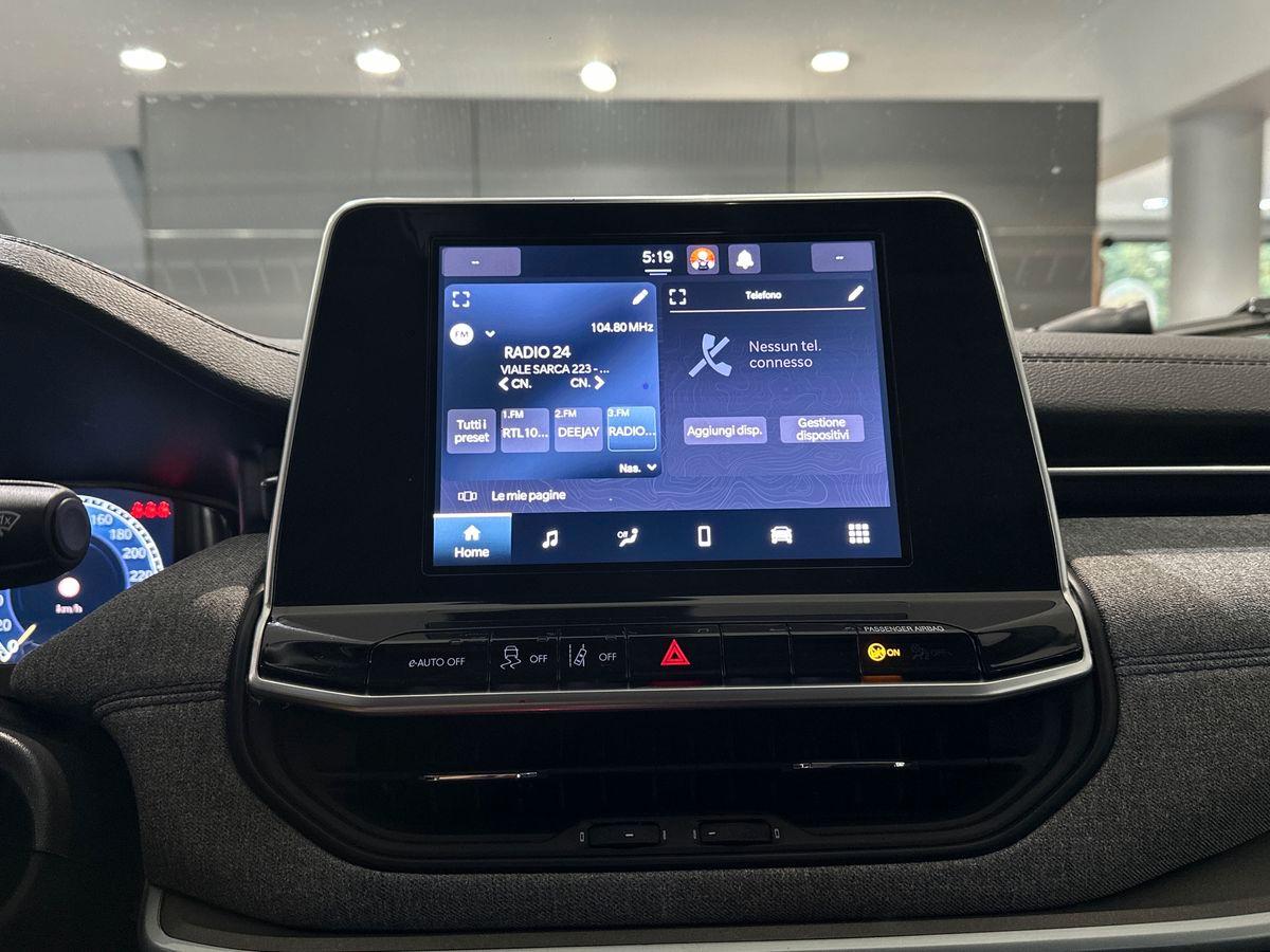 JEEP Compass E-Hybrid My23 Longitude 1.5 Turbo T4 E-Hybrid 130cv Fwd Dct7