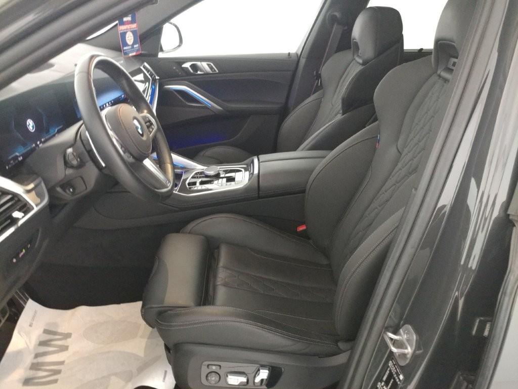 BMW X6 40 i MSport Pro xDrive Steptronic
