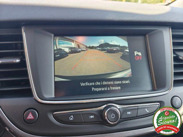 OPEL Crossland 1.5 ECOTEC D 110 CV Start&Stop Ultimate