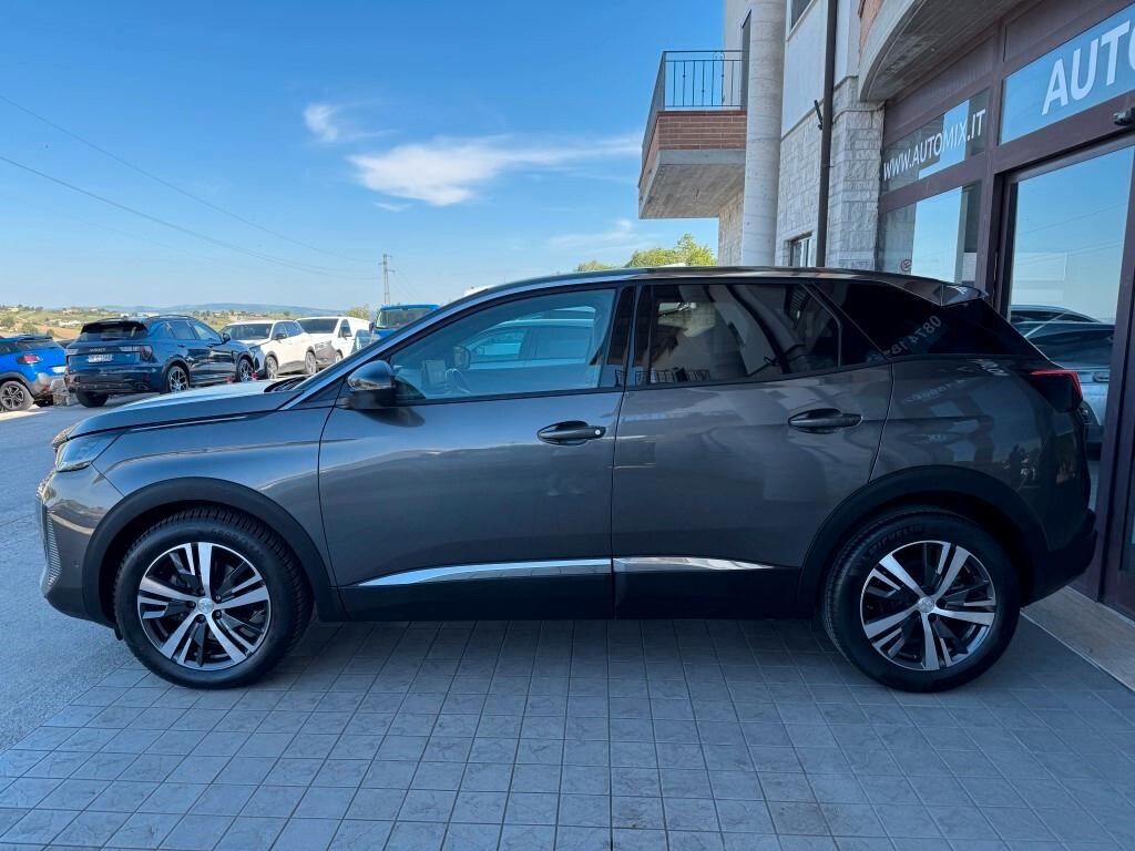 Peugeot 3008 1.5 Bluehdi Allure Pack S&s 130cv Eat8