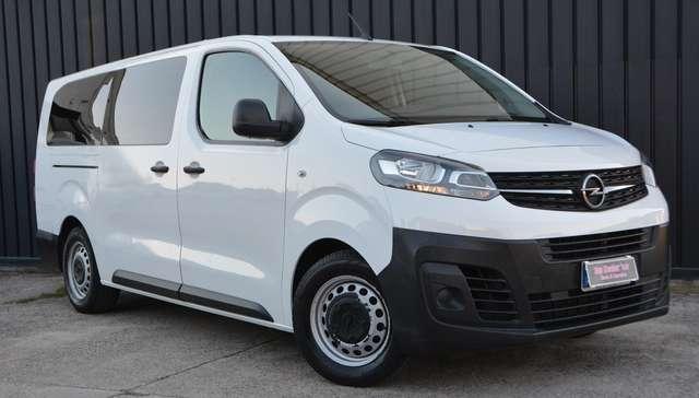 Opel Zafira Life Life 1.5d 120cv S&S L3H1 9posti LUNGO XL
