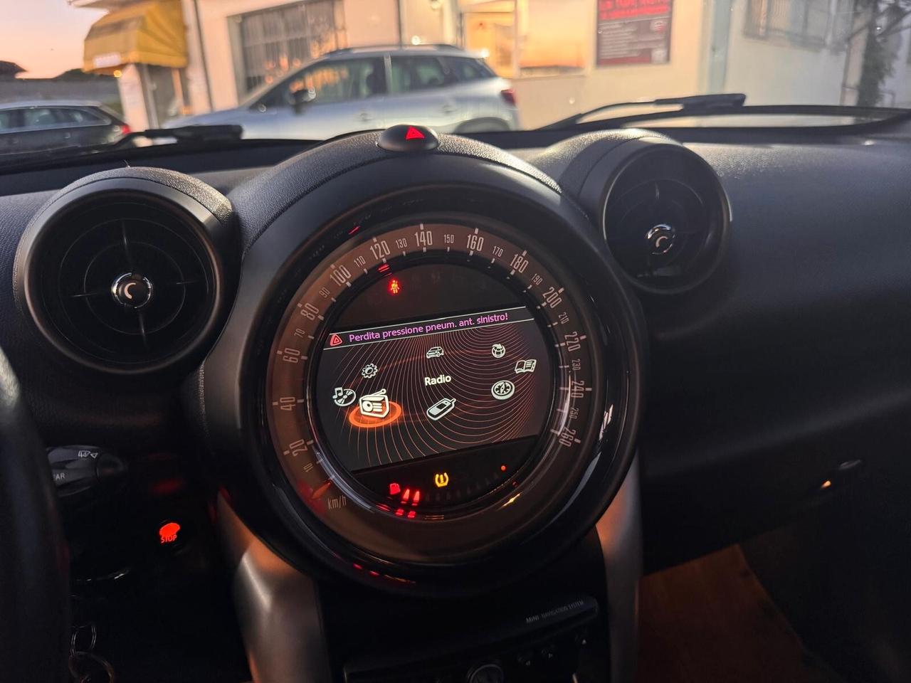 Mini Cooper D Countryman 2.0 Automatica