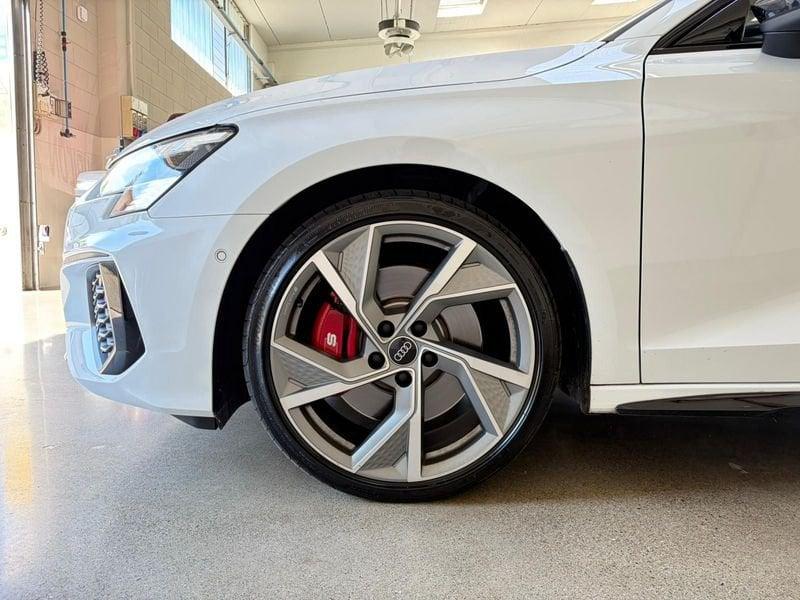 Audi S3 TFSI Sport Attitude
