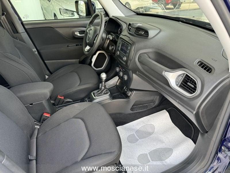 Jeep Renegade 1.6 Mjt 120 CV Business
