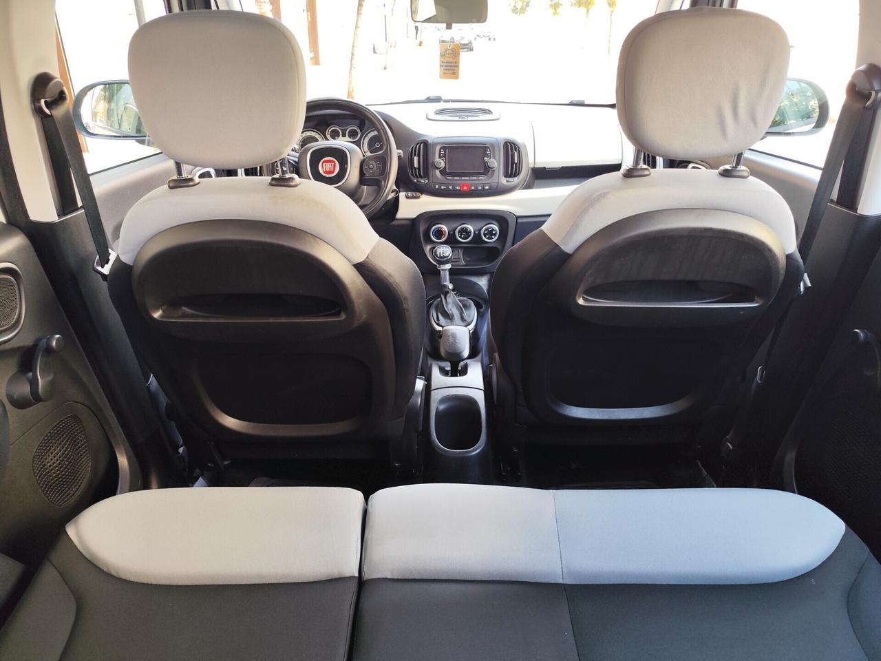 Fiat 500L 1.4 95CV BENZINA GPL PERFETTA