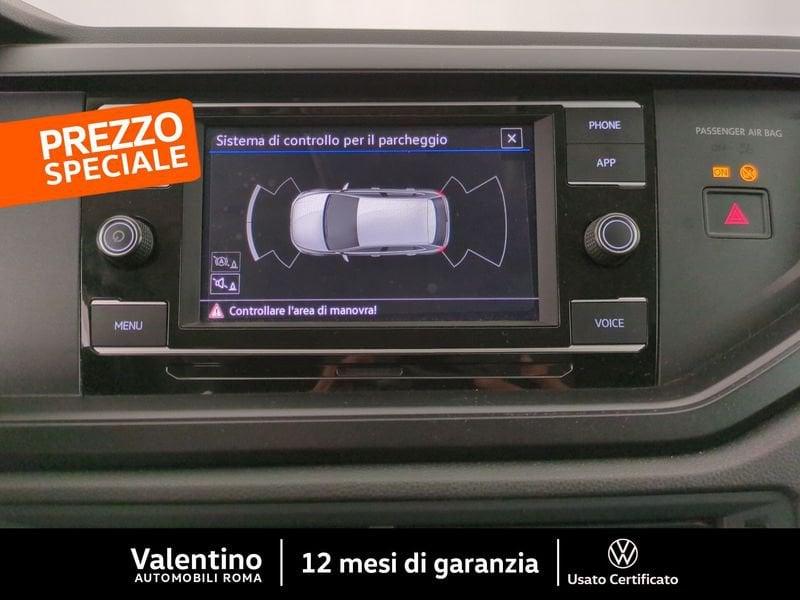 Volkswagen Polo 1.0 EVO Life