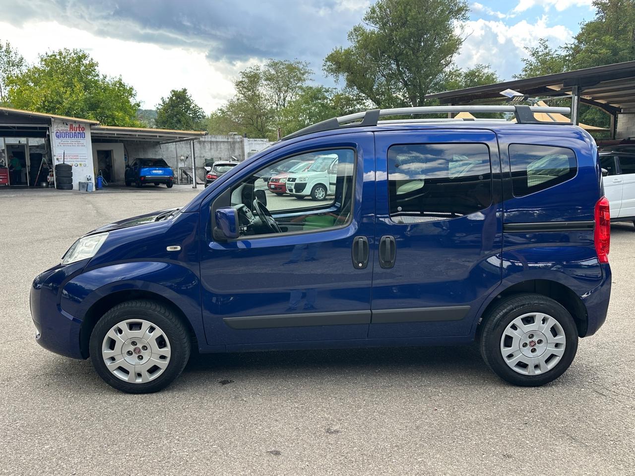 Fiat Qubo 1.3 MJT 95 CV Trekking