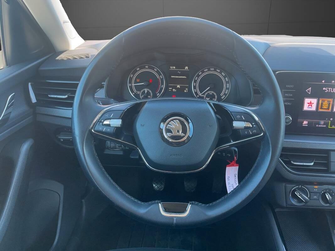 Skoda Kamiq 1.0 tsi Ambition 95cv