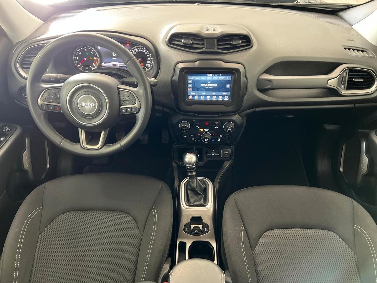 Jeep Renegade 1.6 Mjt 130 CV Limited
