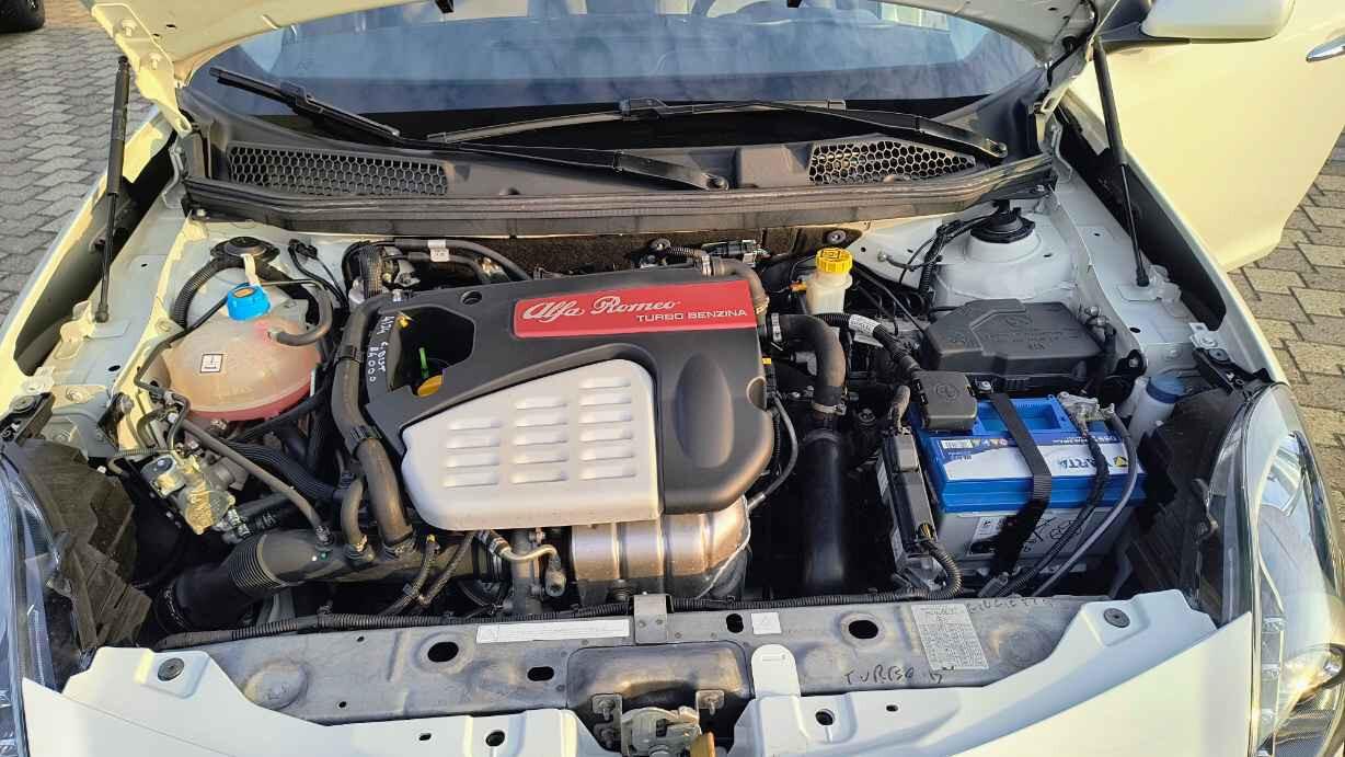Alfa Romeo Giulietta 1.4 Turbo 120 CV GPL Progression