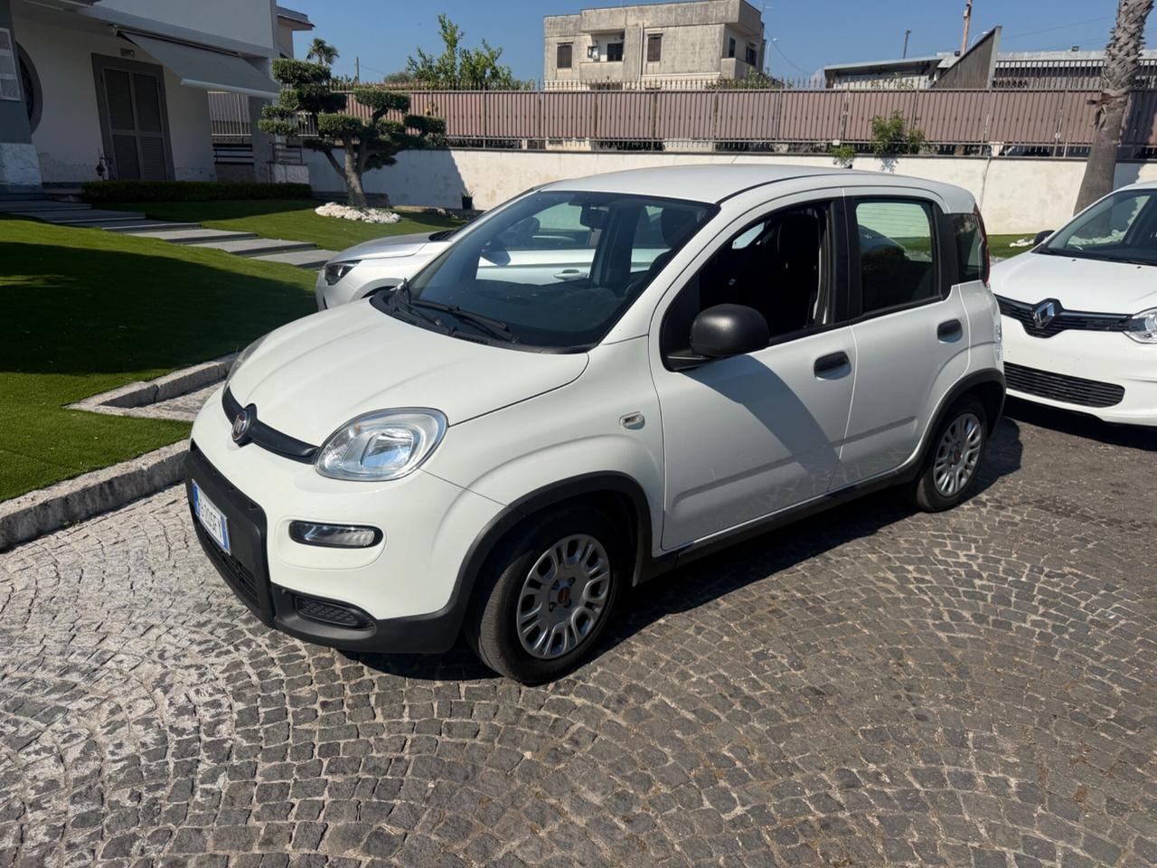Fiat Panda 1.0 benzina ibrida Manuale