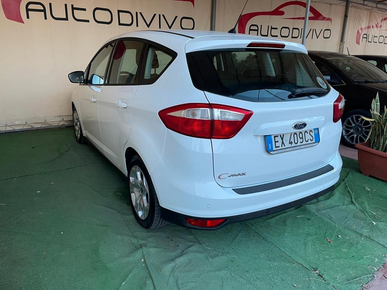 Ford C-Max 1.6 120CV GPL Titanium