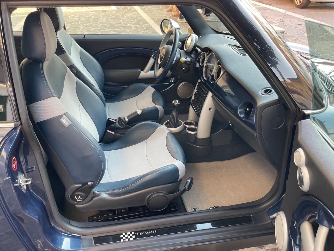 Mini Cooper Checkmate 1.6 115 CV IN ORDINE