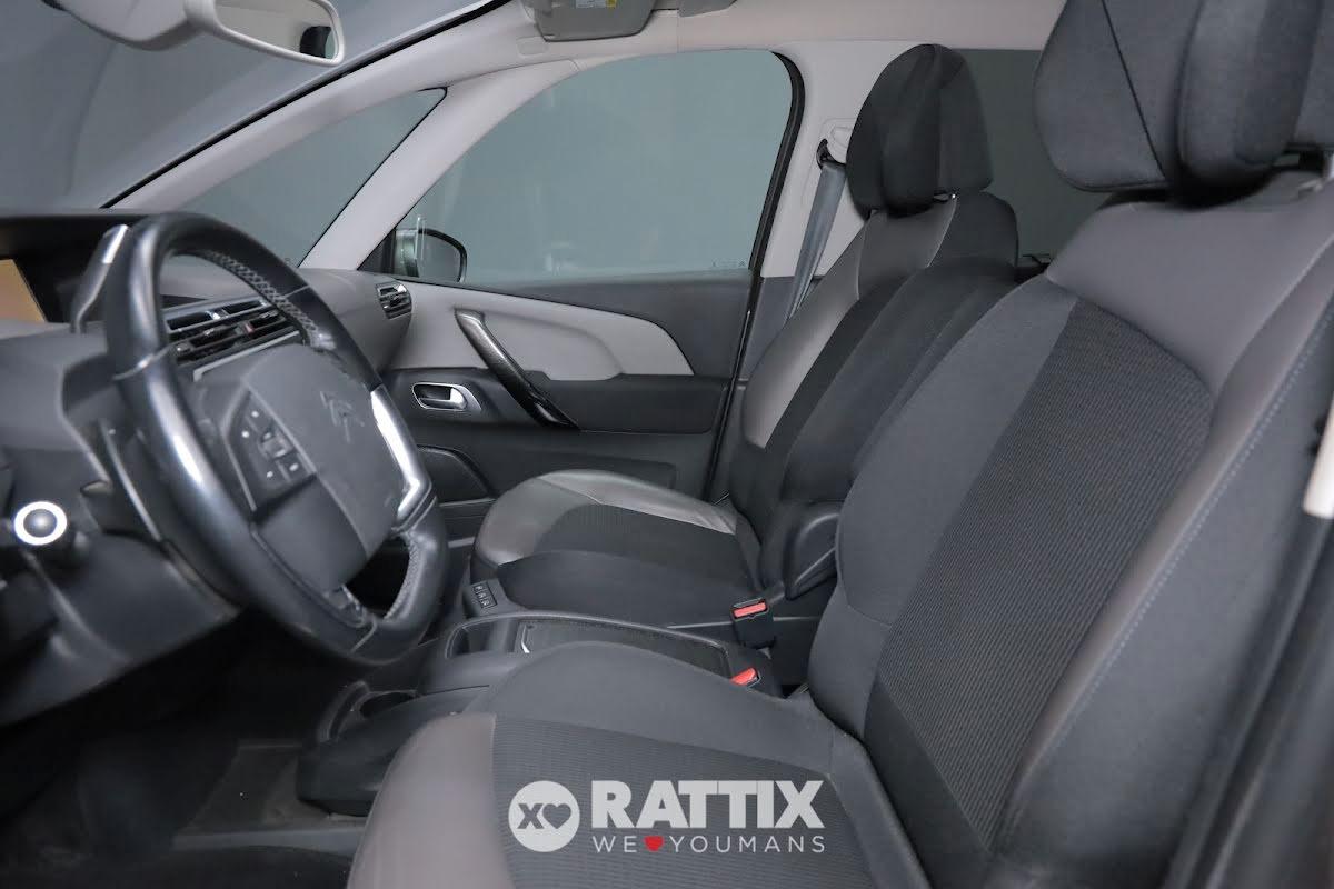 Citroen Grand C4 Picasso 2.0 BlueHDi 150CV Shine EAT6 7p.ti