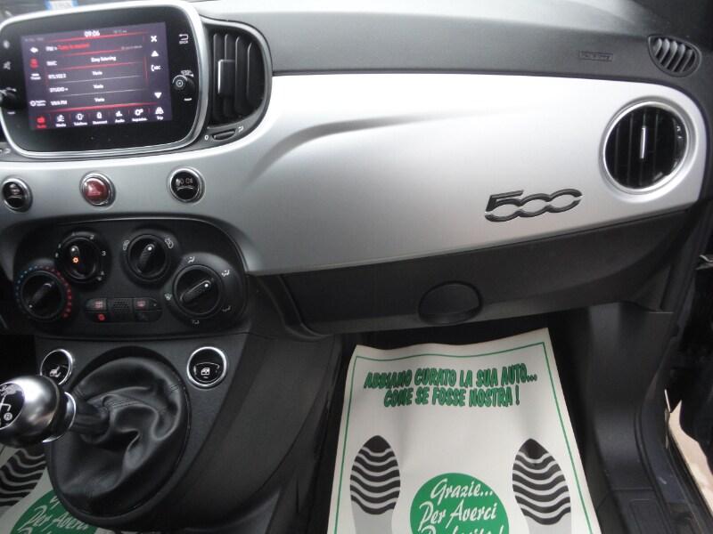 FIAT 500 (2015-2024) 500 1.0 Hybrid Connect