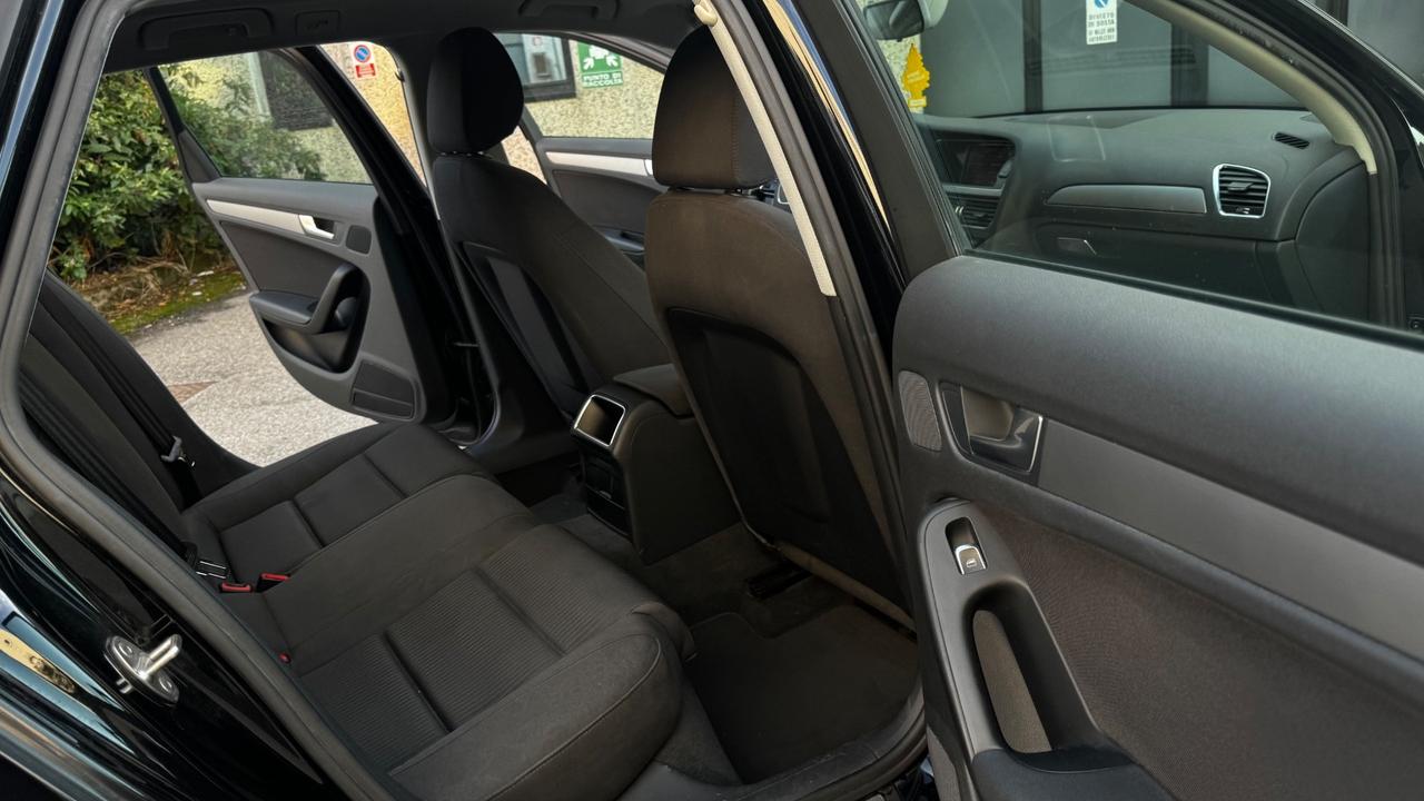 Audi A4 Avant 2.0 TDI 143CV Advanced Plus