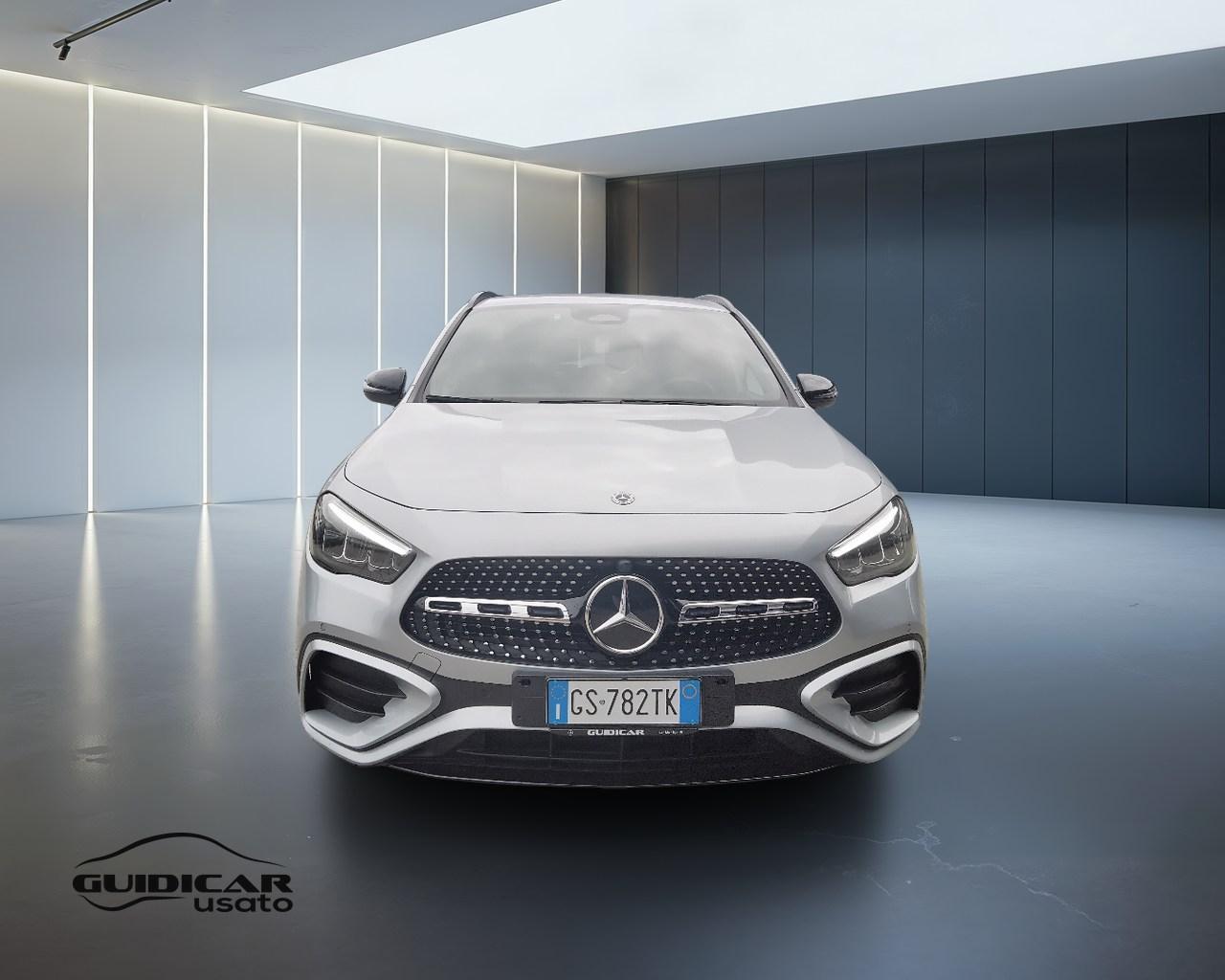 Mercedes-Benz GLA-H247 2023 - GLA 200 d AMG Line Advanced Plus auto