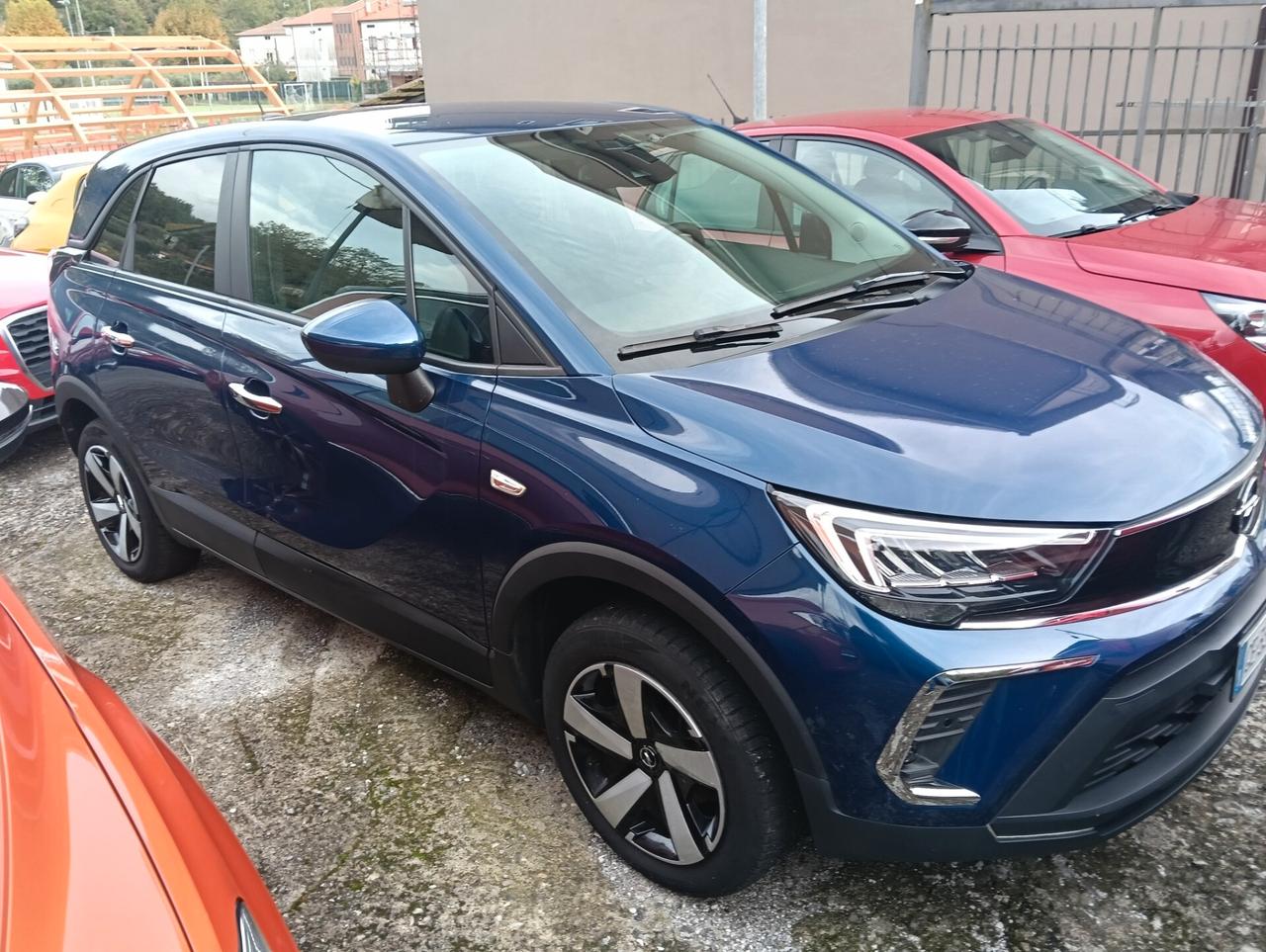 Opel Crossland X 1.2 12V Start&Stop Advance