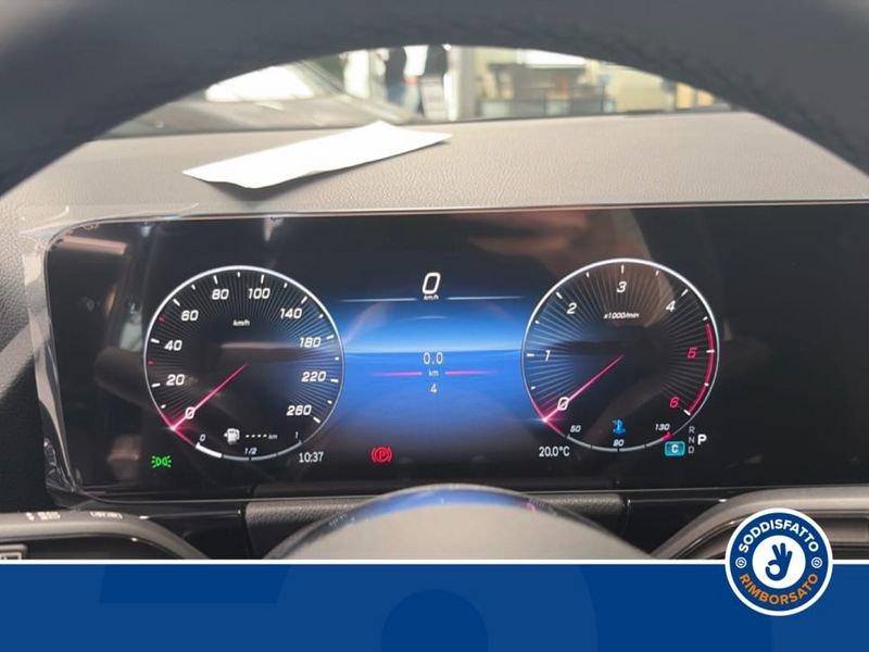 Mercedes-Benz GLA 180d Automatic Advanced Progressive