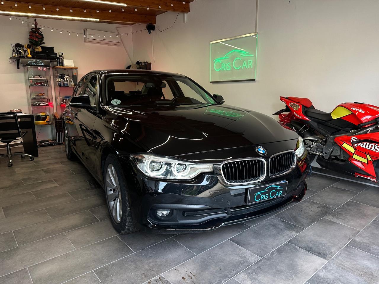 Bmw 318d Luxury berlina - tagliandi bmw - garanzia