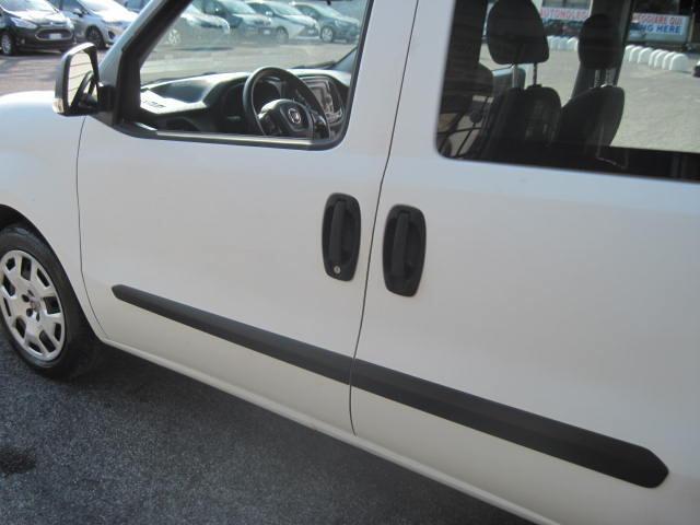 FIAT DOBLO' 1.3 MTJET 95 CV FINANZIABILE 5 POSTI