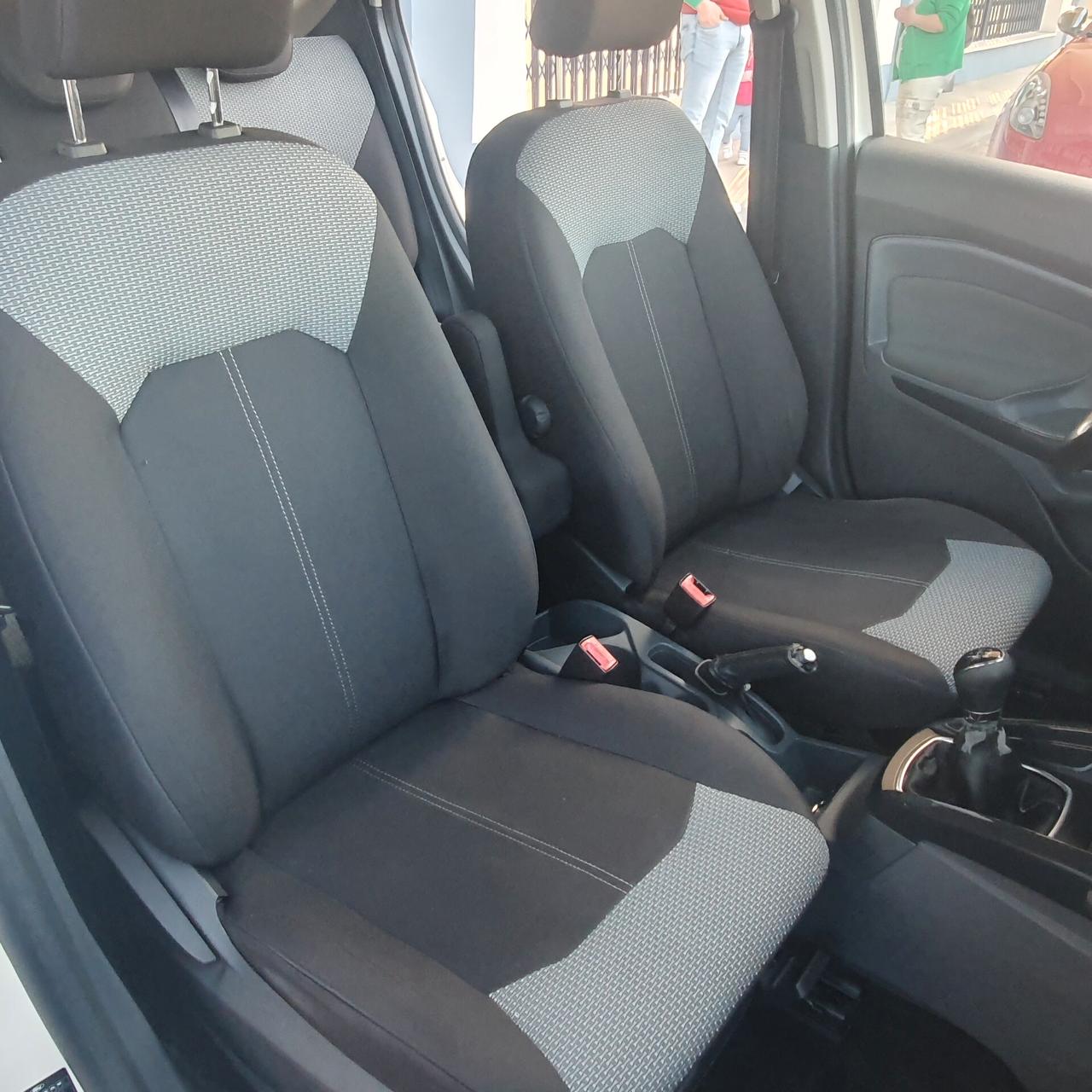 Ford EcoSport 1.5 TDCi 90 CV Plus