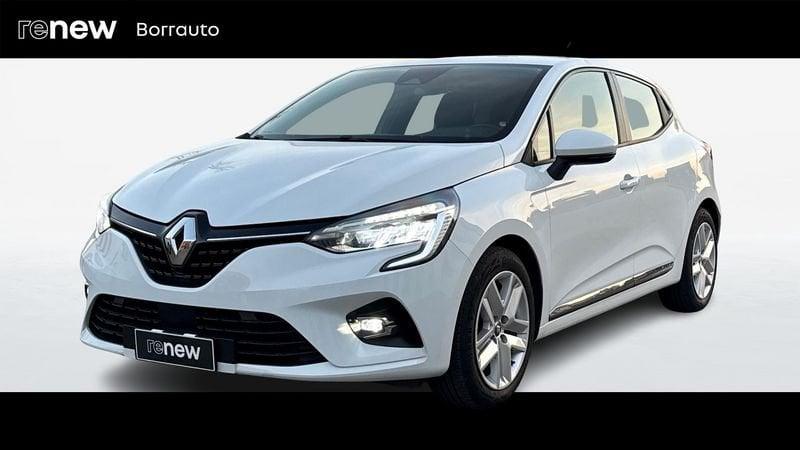 Renault Clio V 2019 1.0 tce Zen 100cv