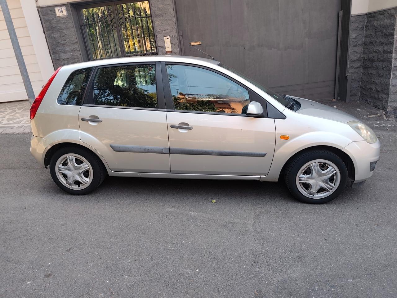 Ford Fiesta 1.4 TDCi 2006