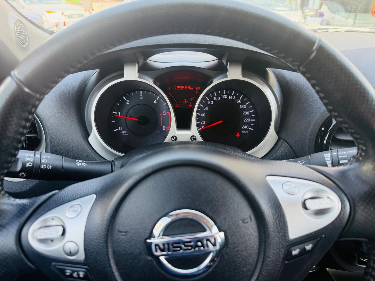 Nissan Juke 1.5 dCi Start&Stop Acenta 129.000km!!