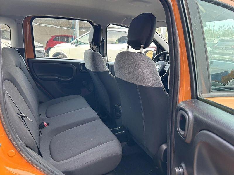 FIAT Panda 1.0 firefly hybrid City Life s&s 70cv