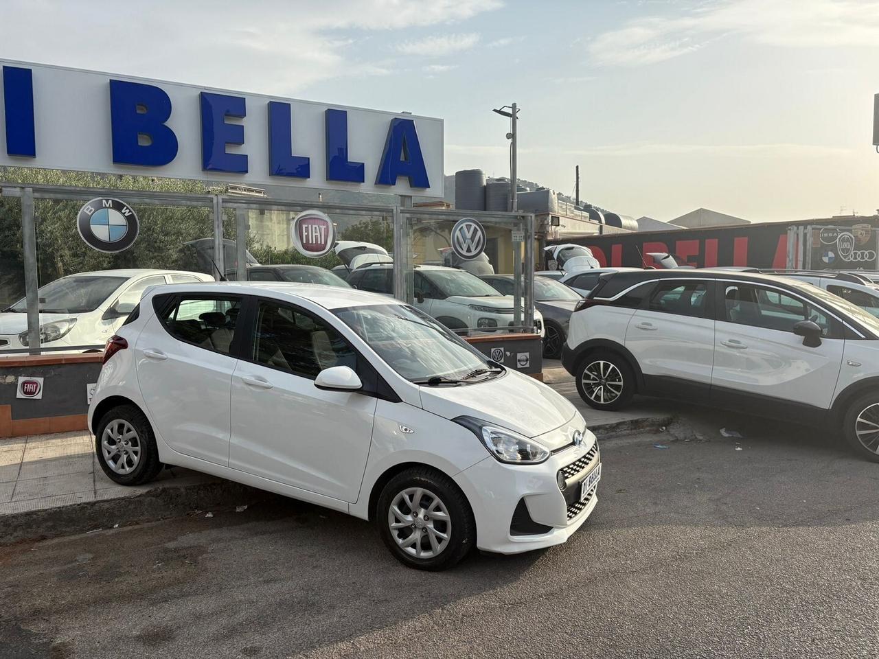 Hyundai i10 benzina 1.0 2020