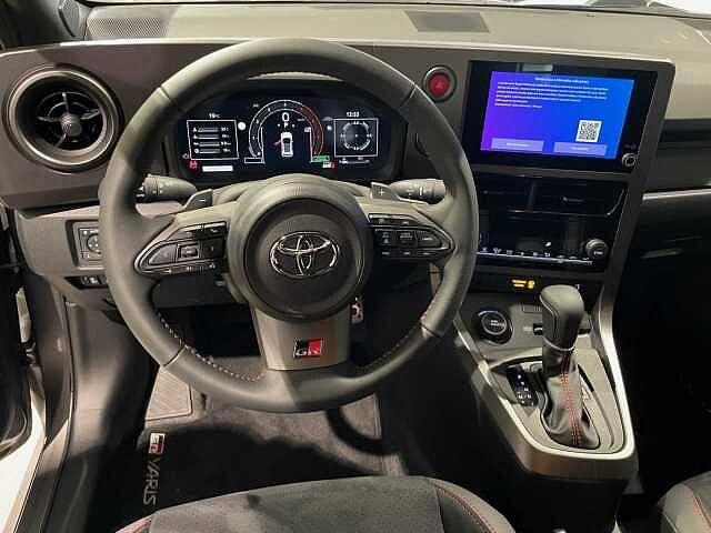 Toyota Yaris 1.6 Turbo 3 porte GR Circuit DAT NAZIONALE
