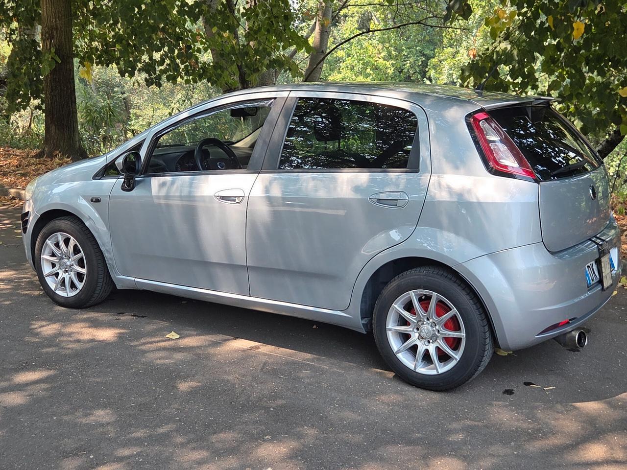 Fiat Grande Punto 1.3 MJT 75 CV 5 porte Active