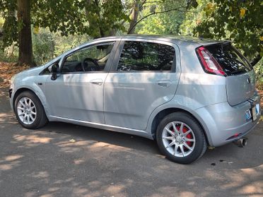 Fiat Grande Punto 1.3 MJT 75 CV 5 porte Active