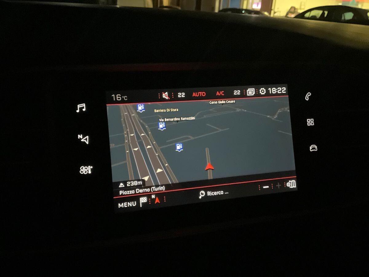 PEUGEOT 308 1.5 BLUE-HDI 130 CV GT LINE