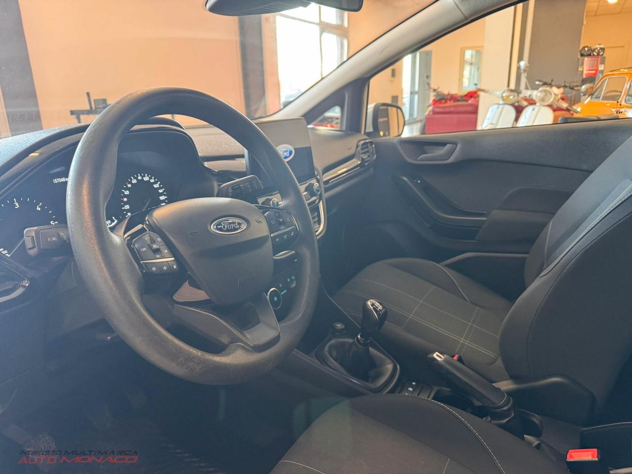 Ford Fiesta 1.5 EcoBlue 86cv 2020