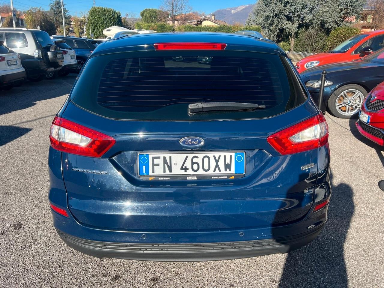 Ford Mondeo 1.5 TDCi 120 CV S&S Station Wagon Titanium Business